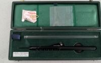 Luneau and collignon esthesiometer
