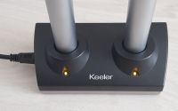 Keeler Li Double Charger