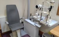Topcon SL-7F and Combi Unit