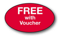 Free with voucher /bx 250