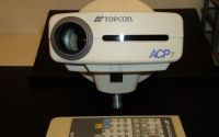 Topcon ACP7-E Projector
