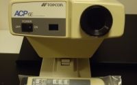 Topcon ACP-6E Projector